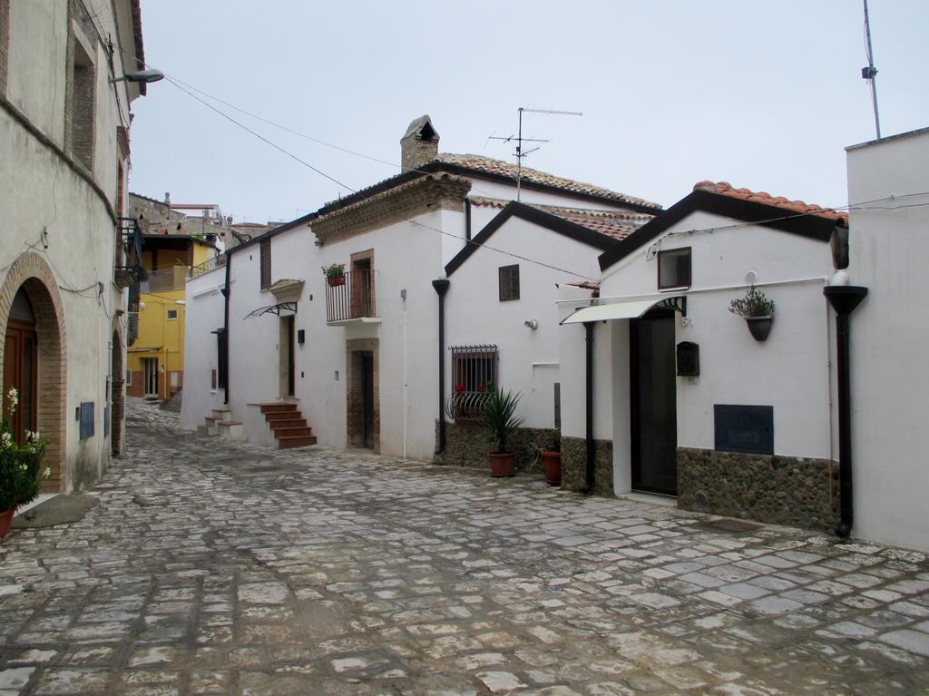 Vacanza Alla Chiesa Diruta Grottole Dış mekan fotoğraf