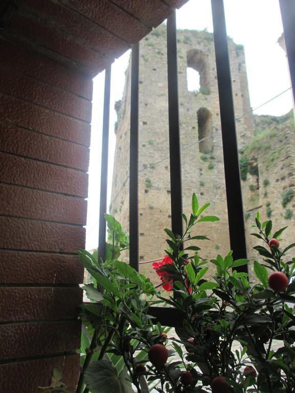 Vacanza Alla Chiesa Diruta Grottole Dış mekan fotoğraf