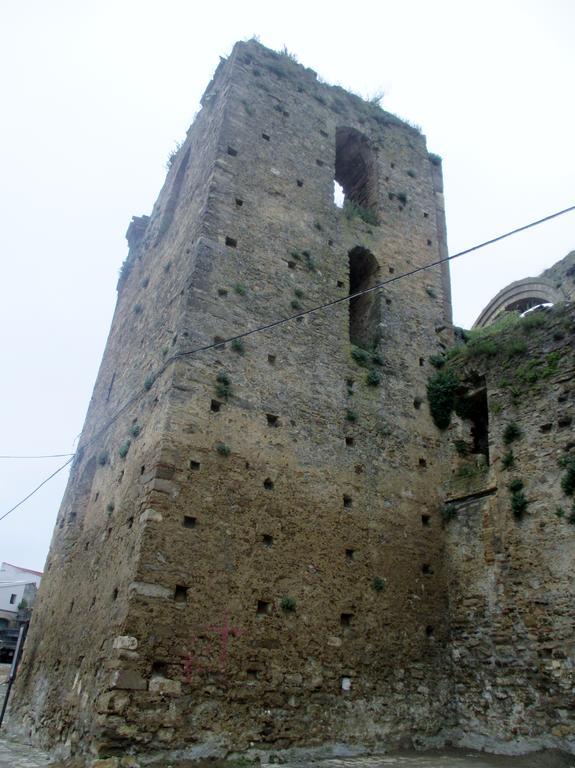 Vacanza Alla Chiesa Diruta Grottole Dış mekan fotoğraf