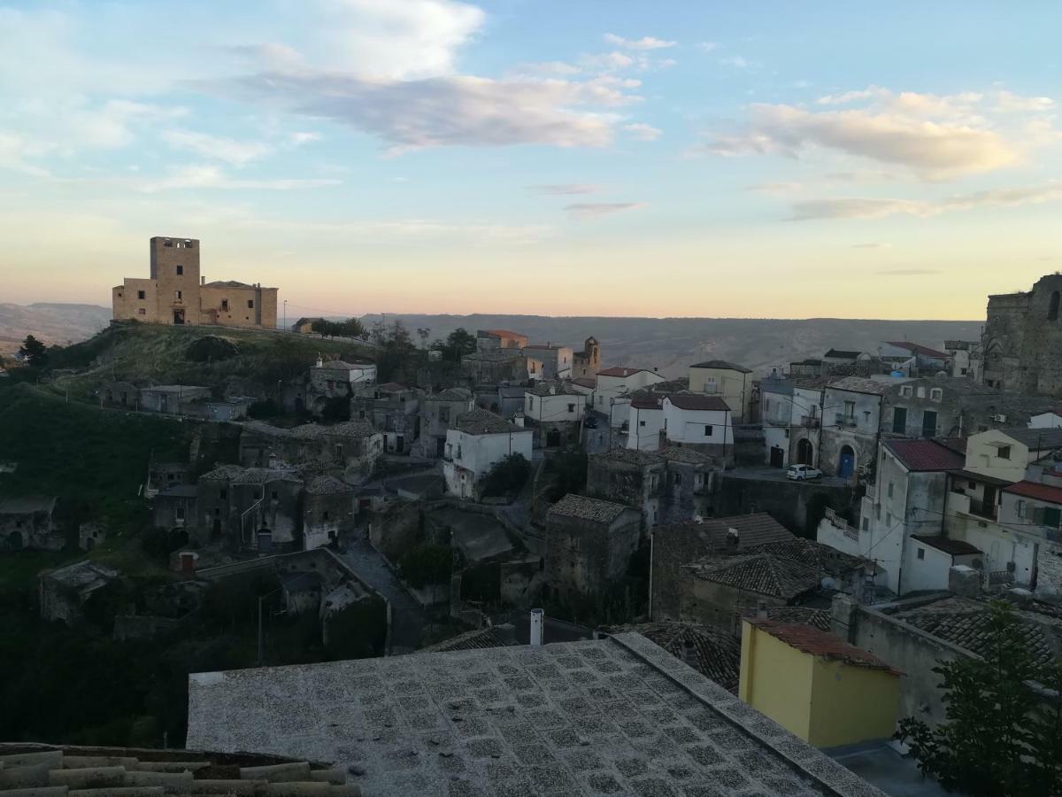 Vacanza Alla Chiesa Diruta Grottole Dış mekan fotoğraf