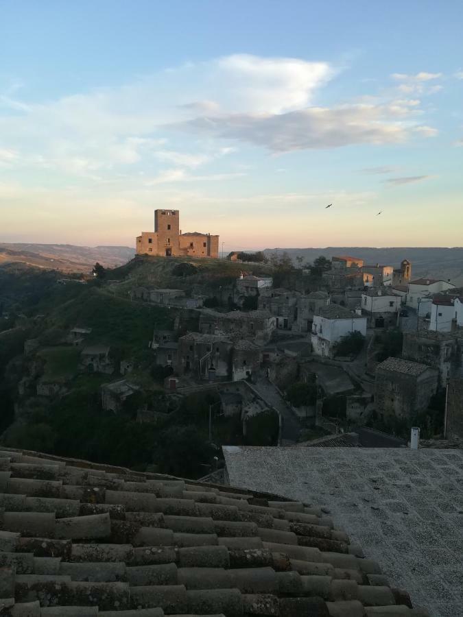 Vacanza Alla Chiesa Diruta Grottole Dış mekan fotoğraf